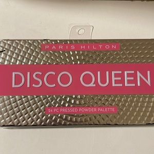 Paris Hilton Disco Queen 24 pc Eyeshadow Palette
